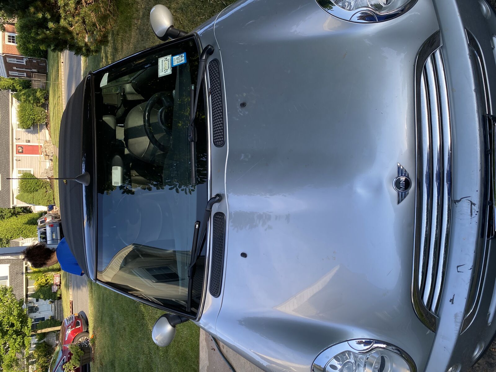 MINI Cooper Convertible