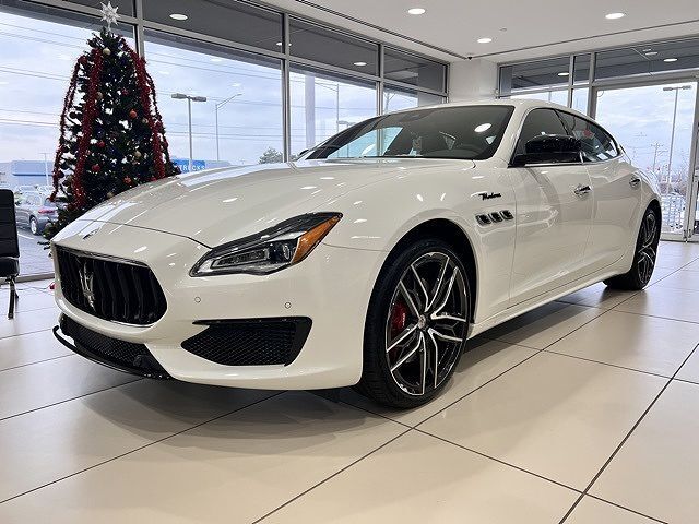 MASERATI