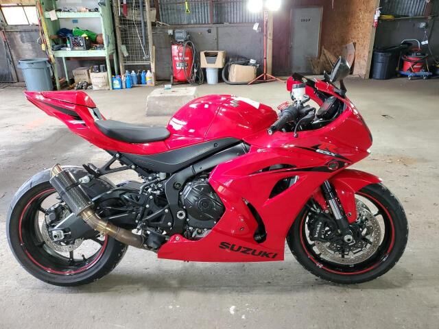 Suzuki GSX-R1000