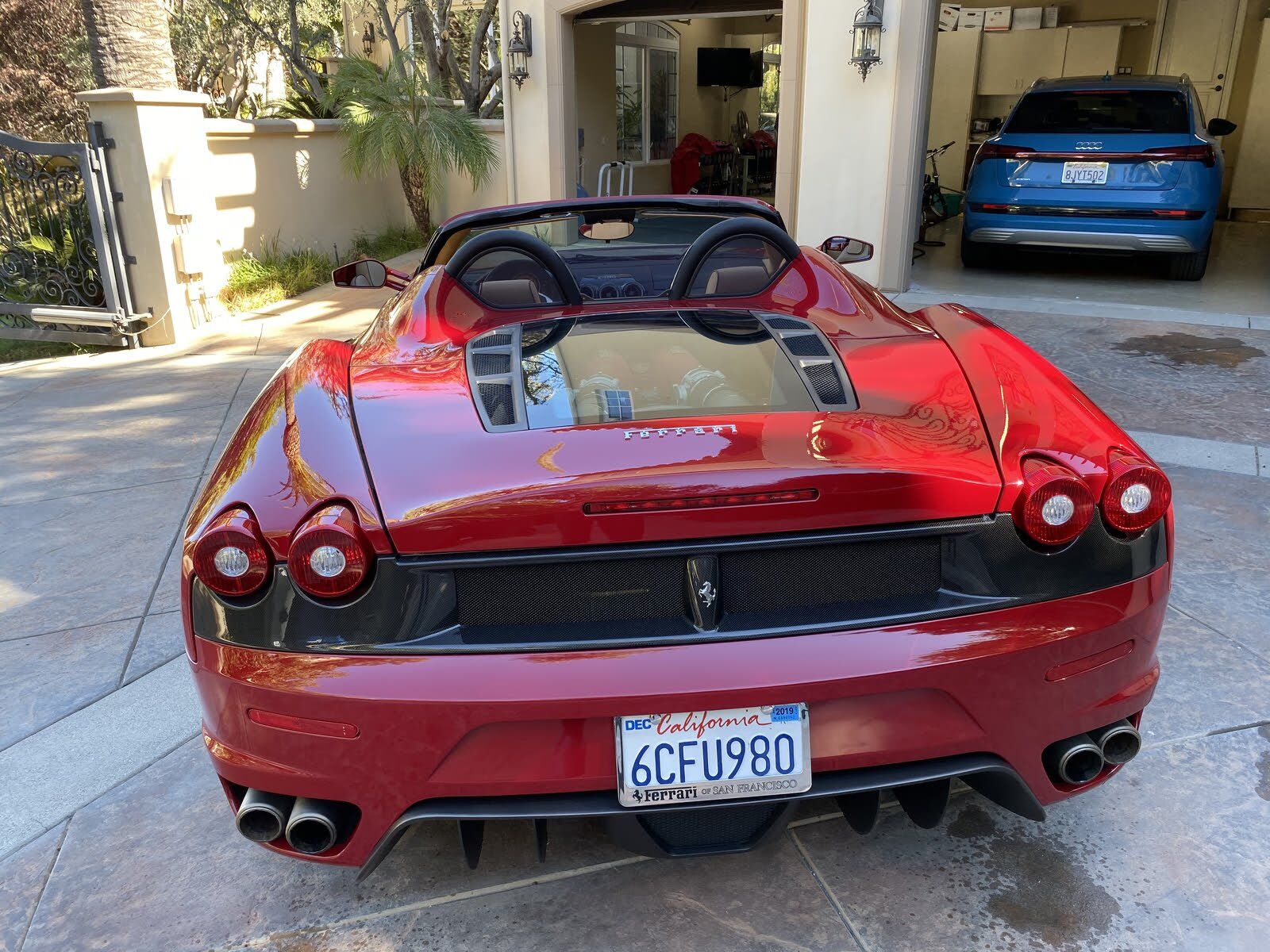 Ferrari F430 Spider
