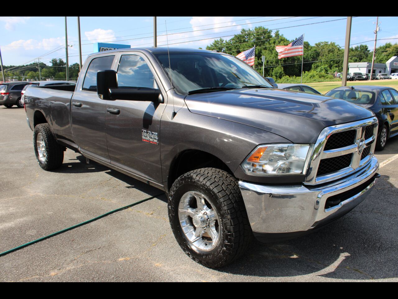 2015 RAM 2500