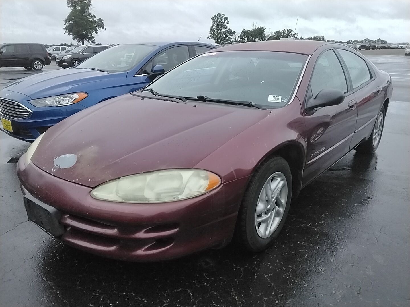 Dodge Intrepid