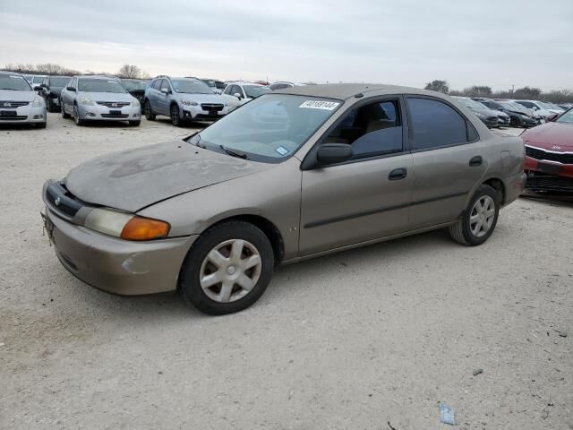 Mazda Protege