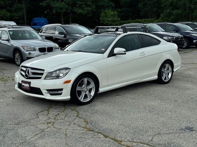 2013 Mercedes-Benz C-Class