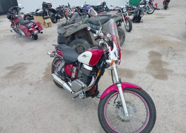 Suzuki LS650