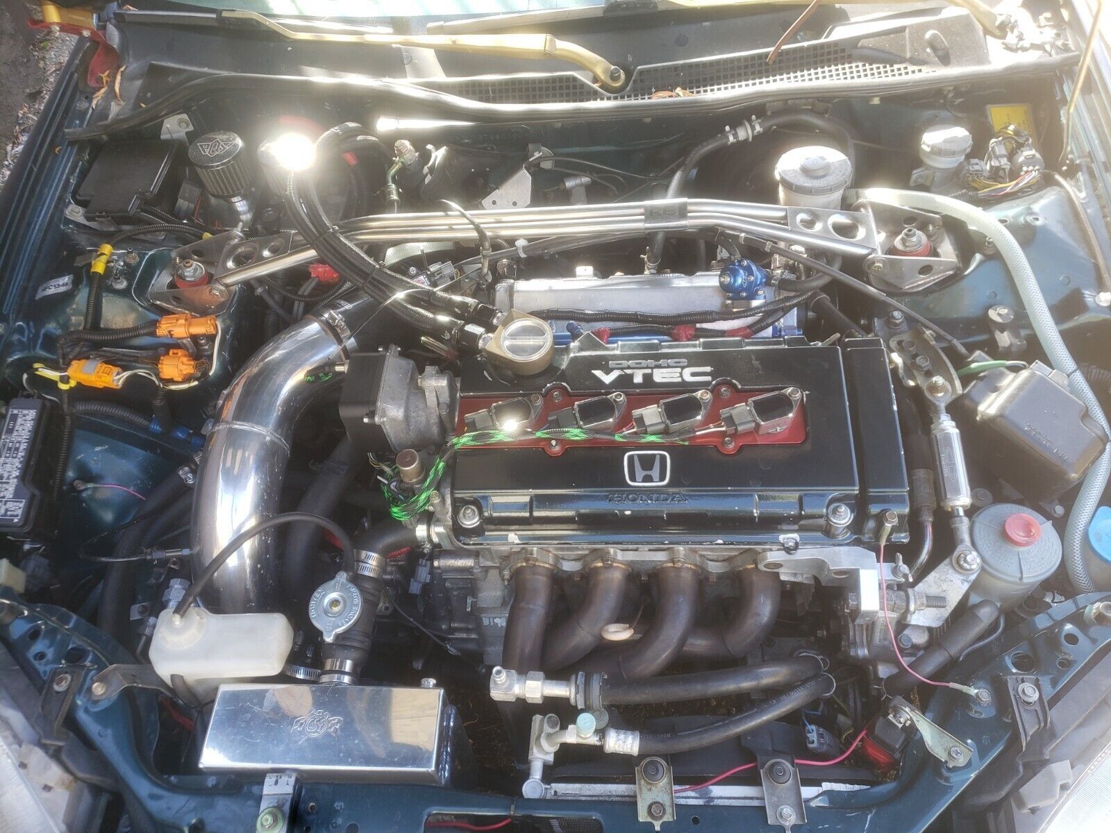 Honda del Sol