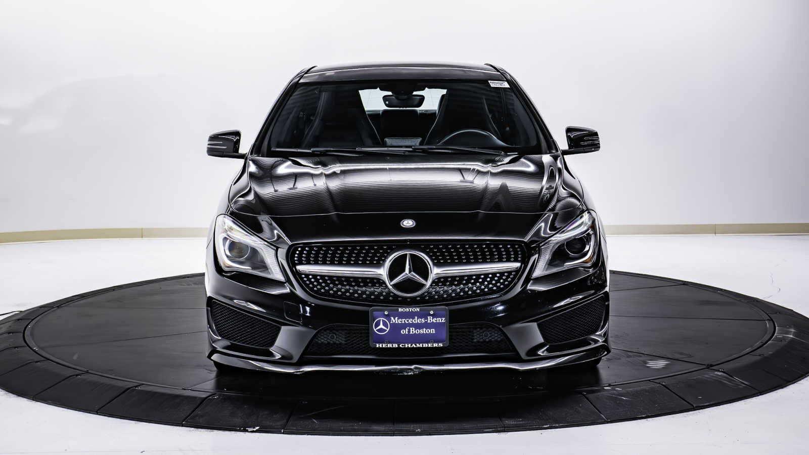 2014 Mercedes-Benz CLA-Class