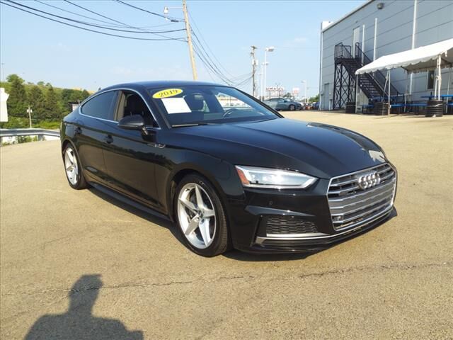 2019 Audi A5