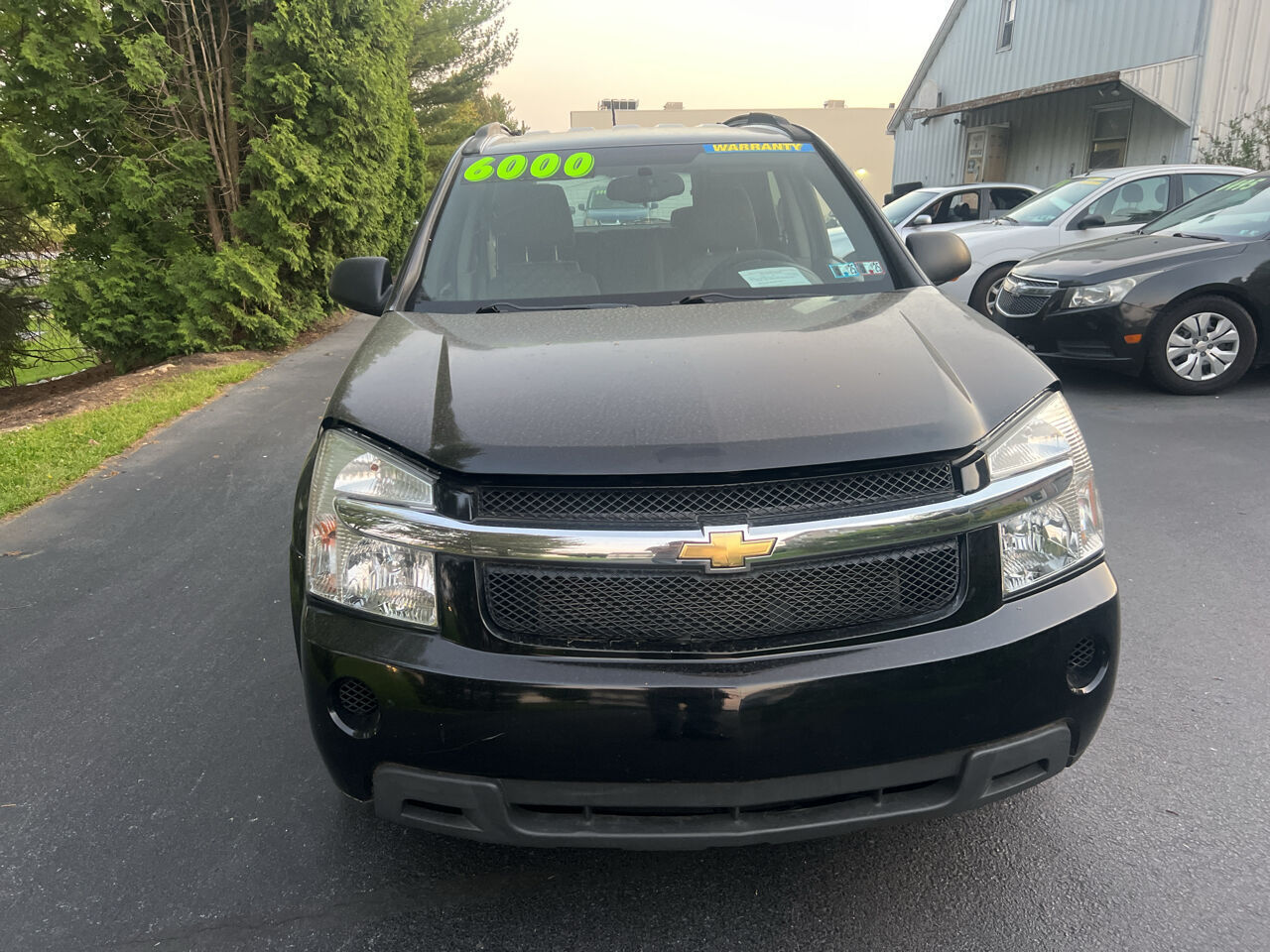 2008 CHEVROLET Equinox