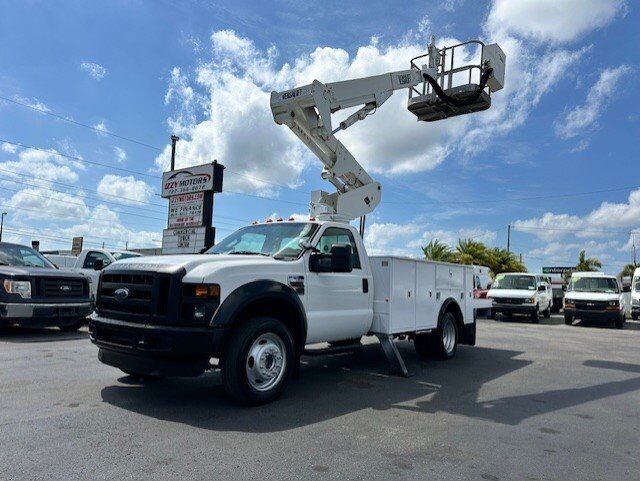 Ford F-550