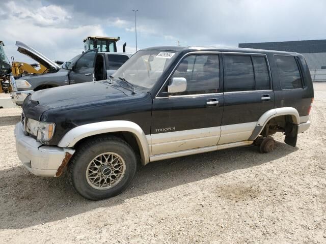 Isuzu Trooper
