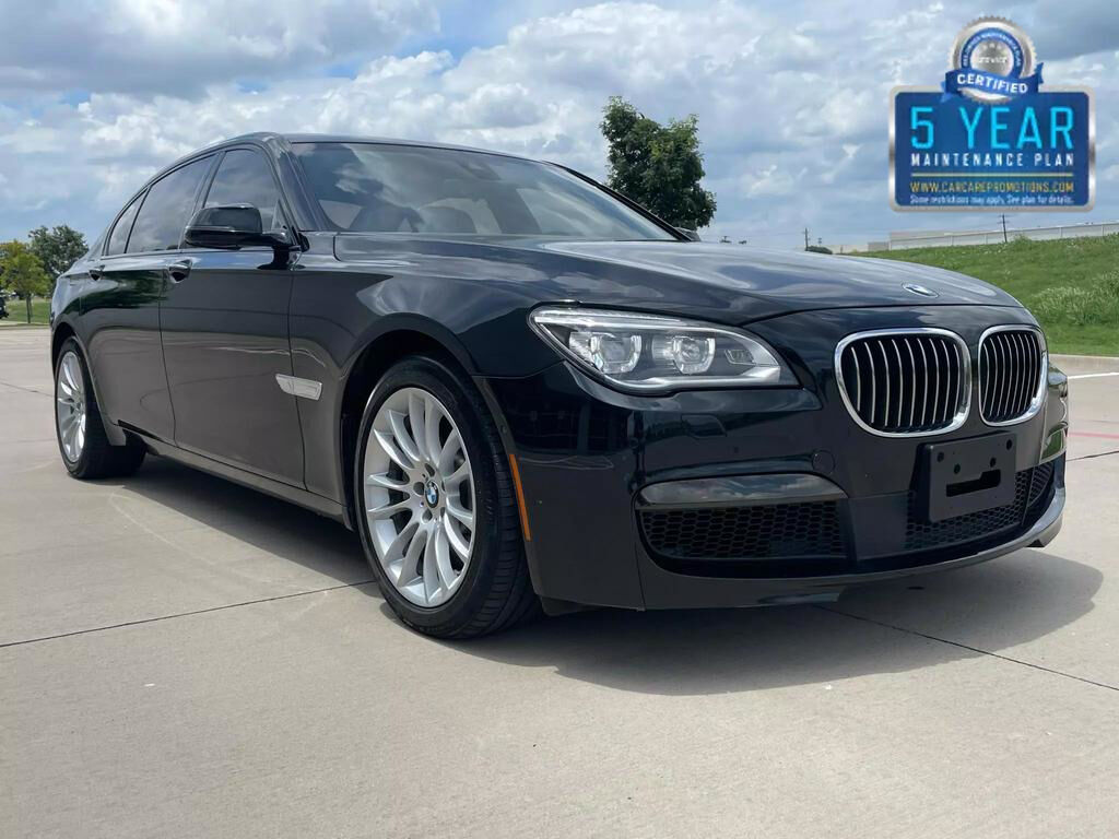 BMW 750Li / ALPINA B7