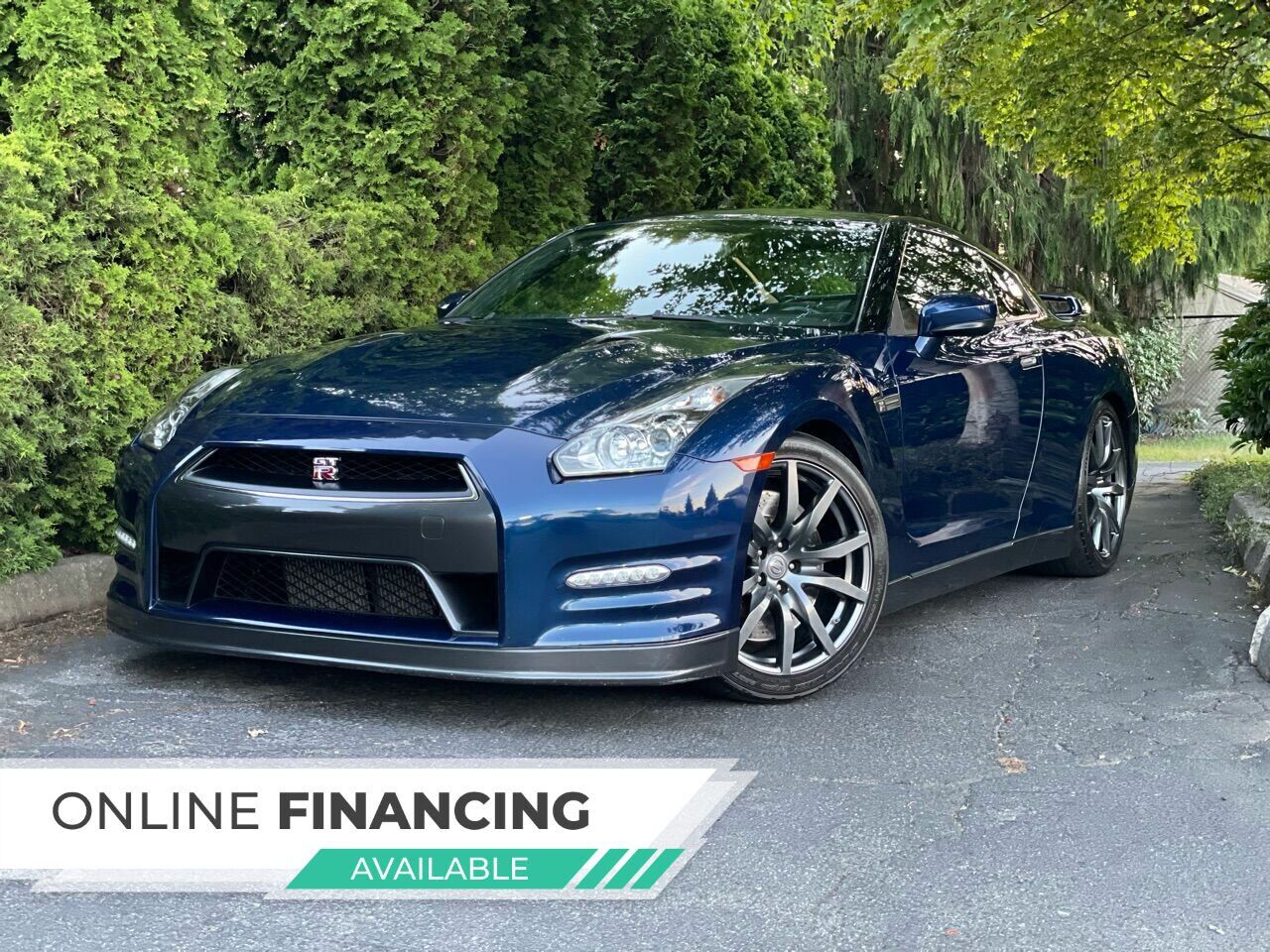 Nissan GT-R