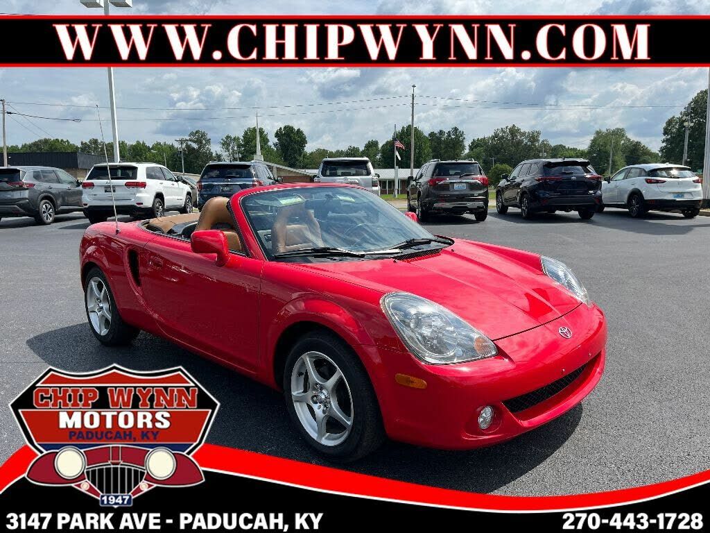 Toyota MR2