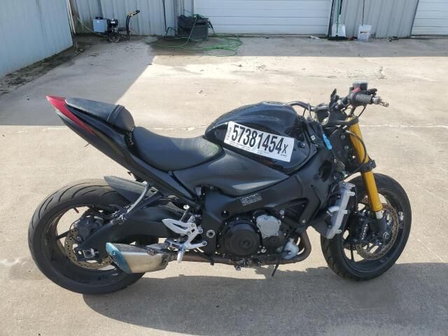 Suzuki GSX-S1000FA