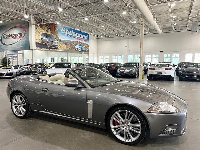 Jaguar XK