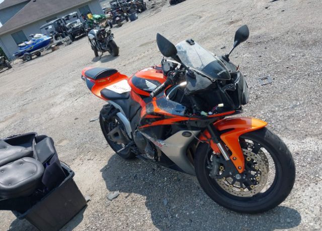 Honda CBR600