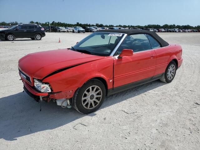 Audi Cabriolet