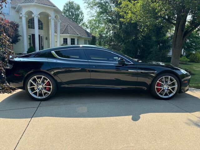 Aston Martin Rapide