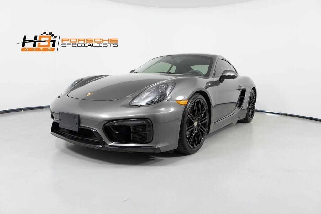 Porsche Cayman