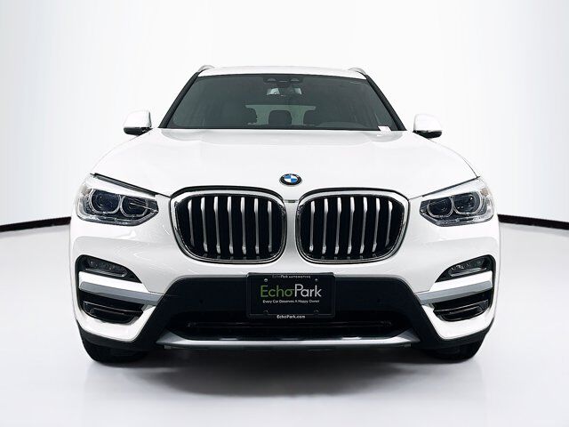 2021 BMW X3