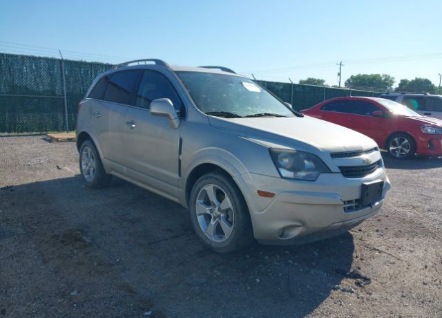 Chevrolet Captiva Sport