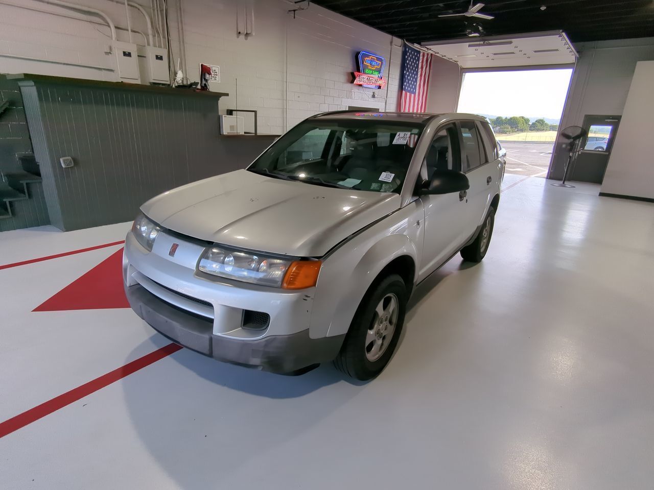 Saturn Vue