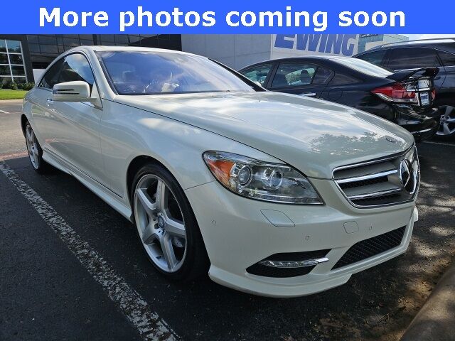 Mercedes-Benz CL-Class