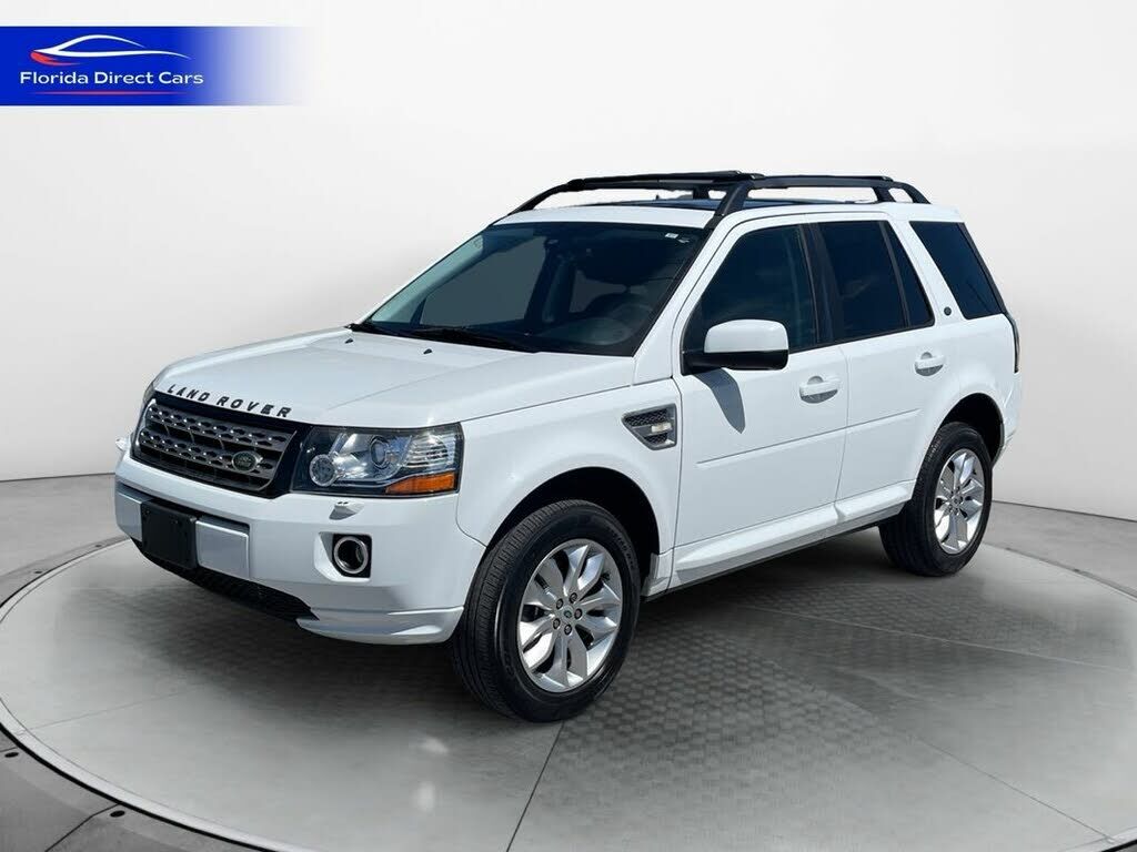 Land Rover LR2