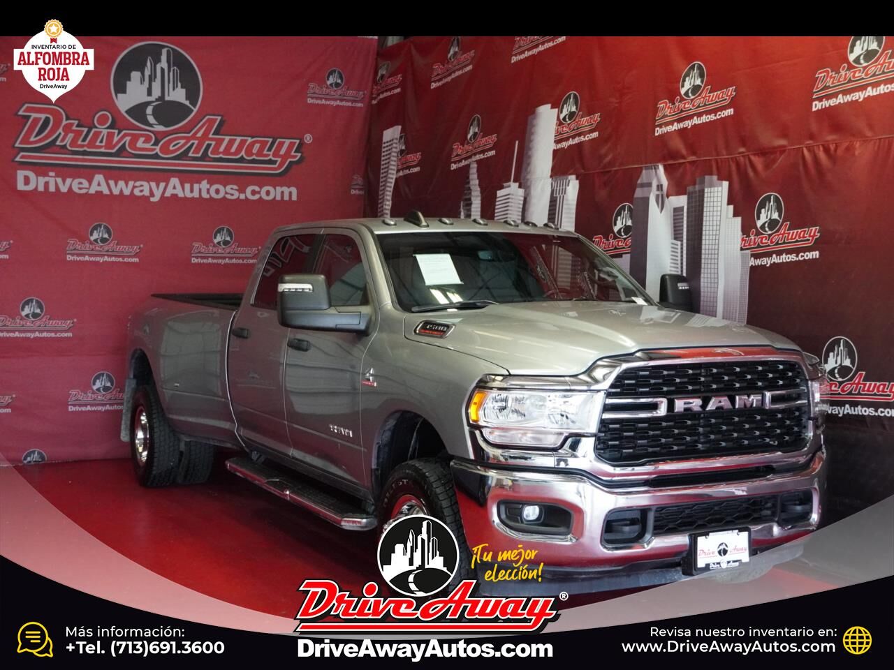 2023 RAM 3500
