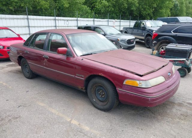 Ford Crown Victoria