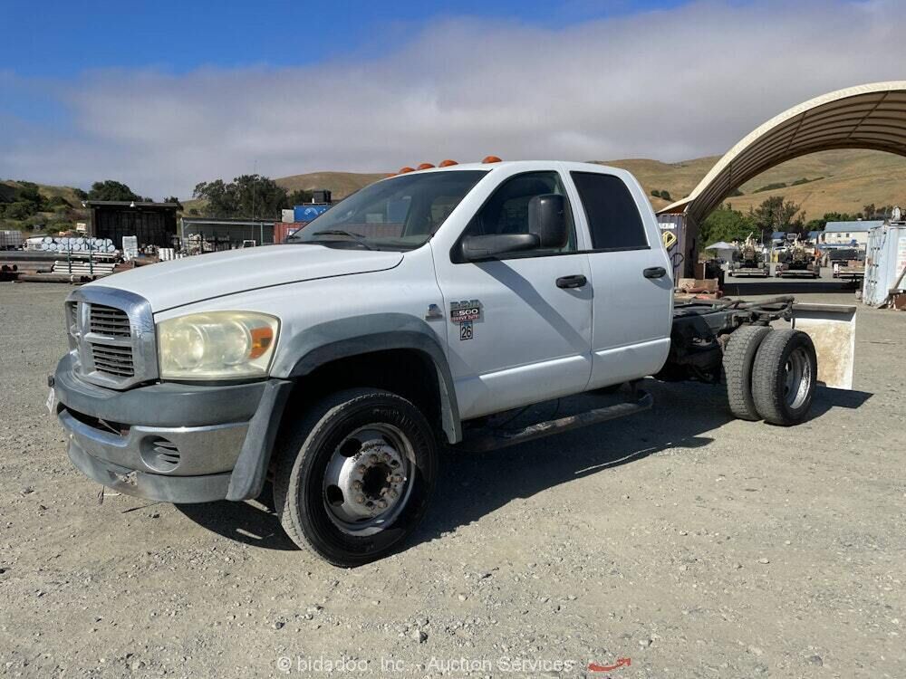 Dodge Ram Chassis Cab