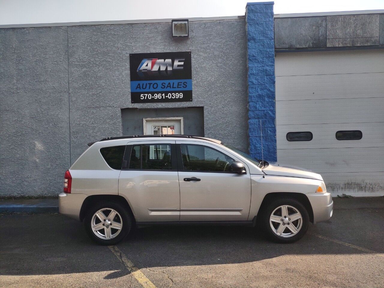 2008 JEEP Compass