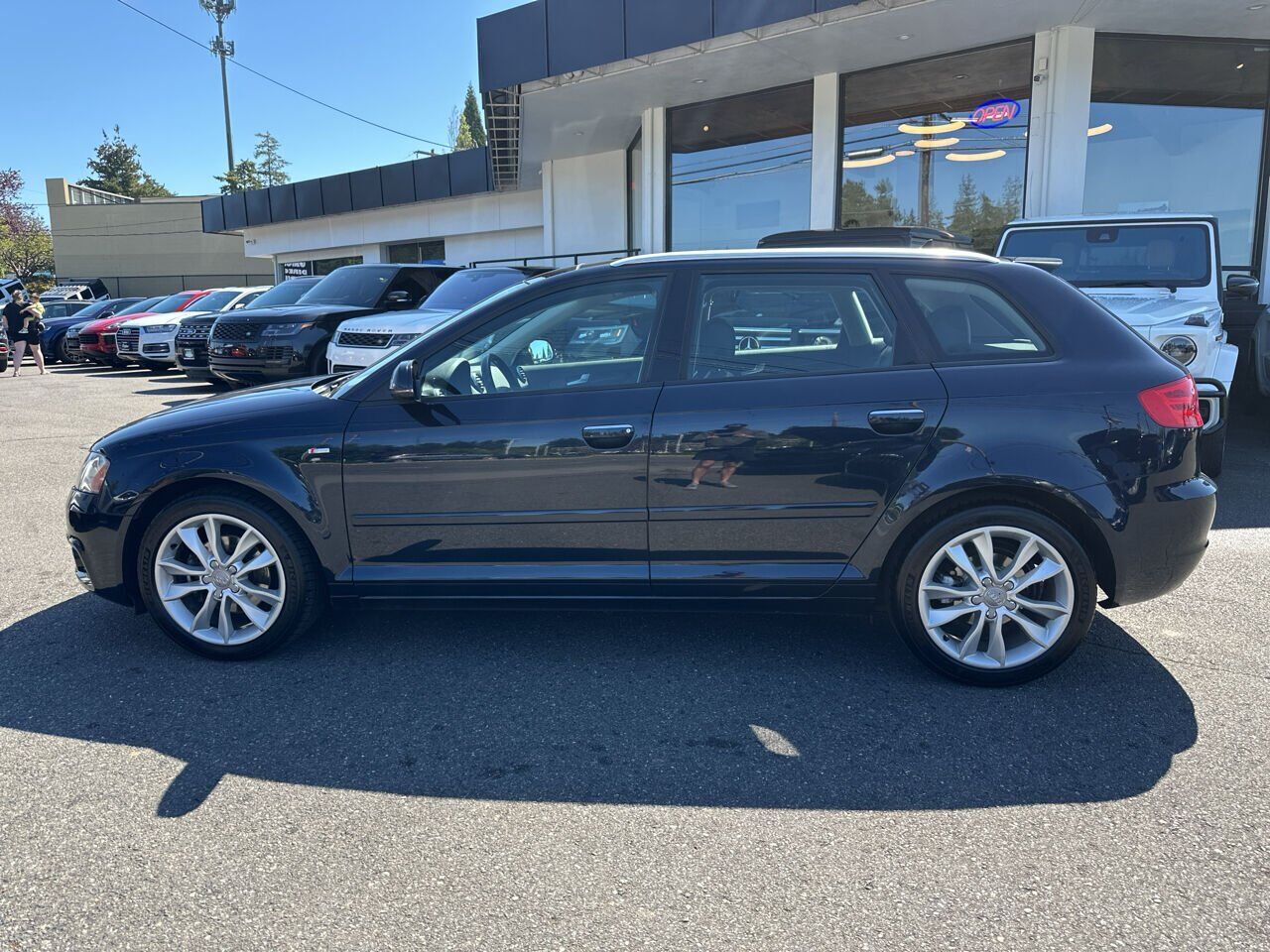 2012 Audi A3