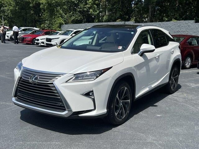 2018 Lexus RX
