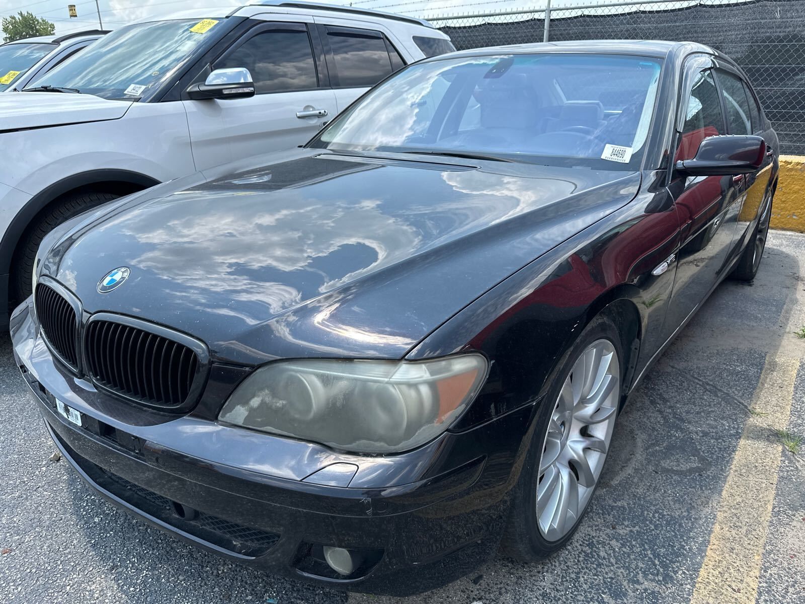 BMW 760Li