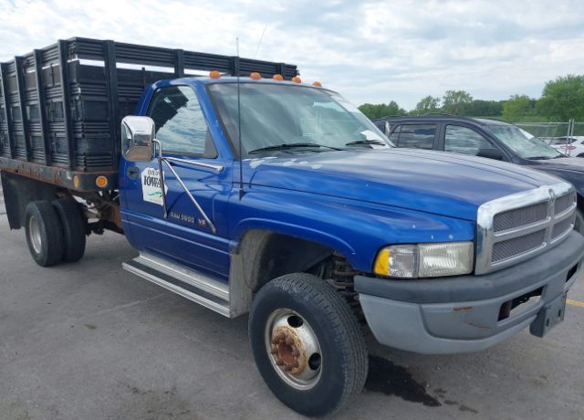 Dodge Ram Chassis Cab
