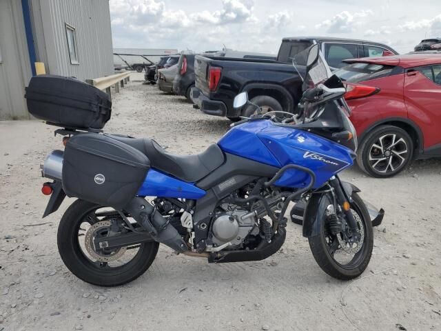 Suzuki DL650