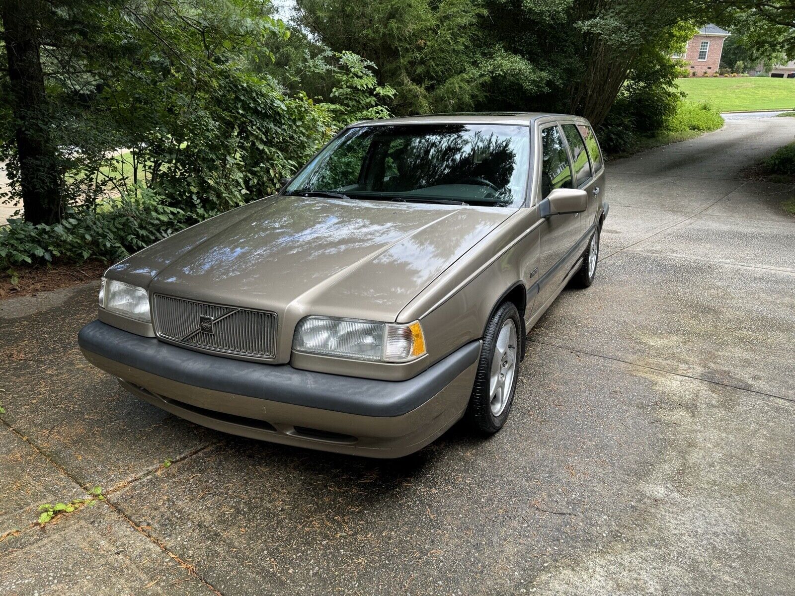 Volvo 850 Series