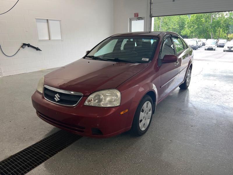 Suzuki Forenza