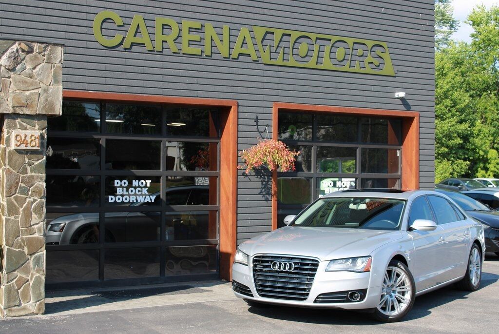 Audi A8