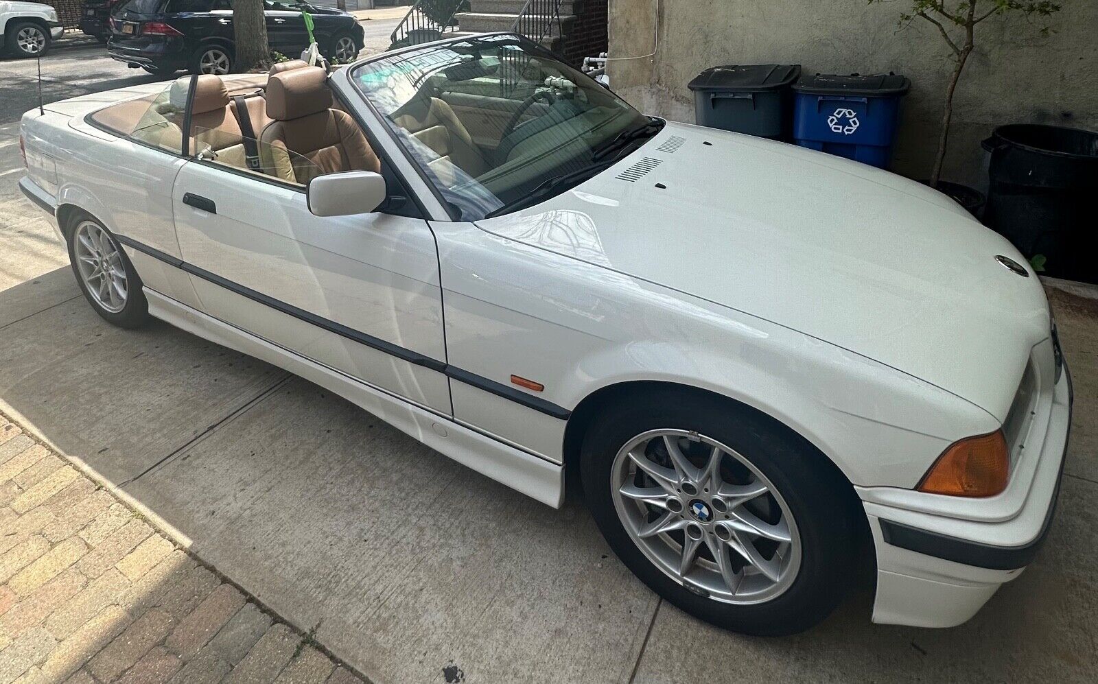 BMW 323iC