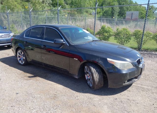 BMW 545i
