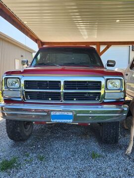 Dodge W-Series