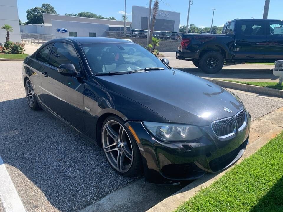 2013 BMW 3 Series