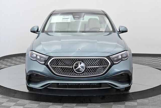 2024 Mercedes-Benz E-Class