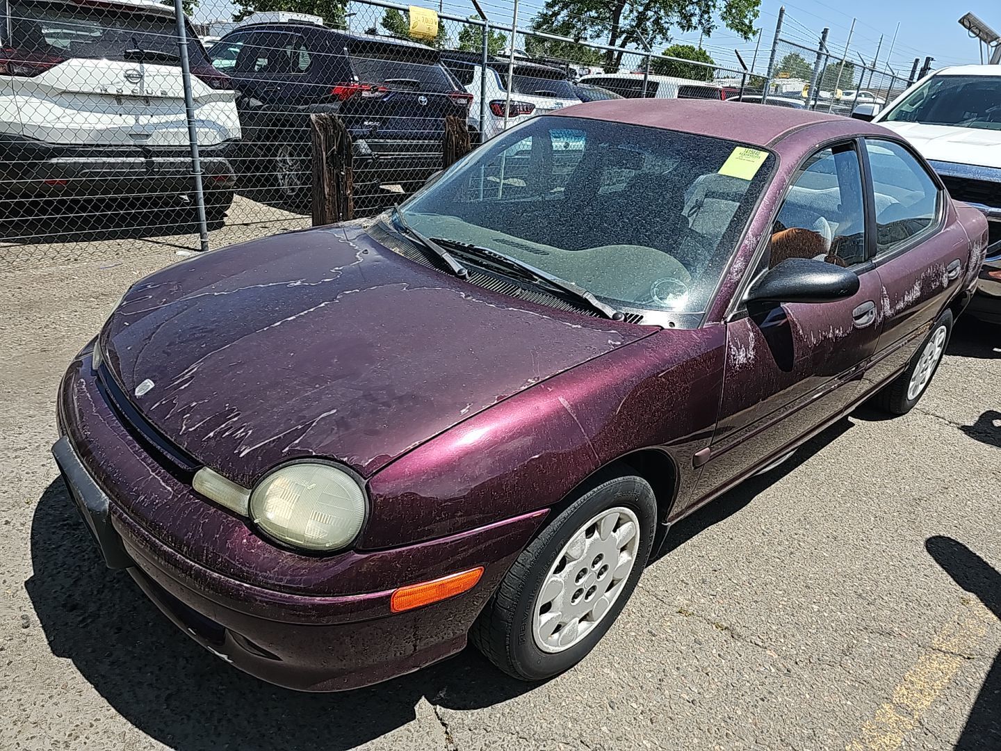 Dodge Neon