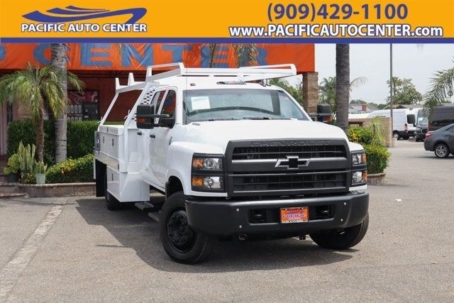 2020 GMC Silverado Medium Duty