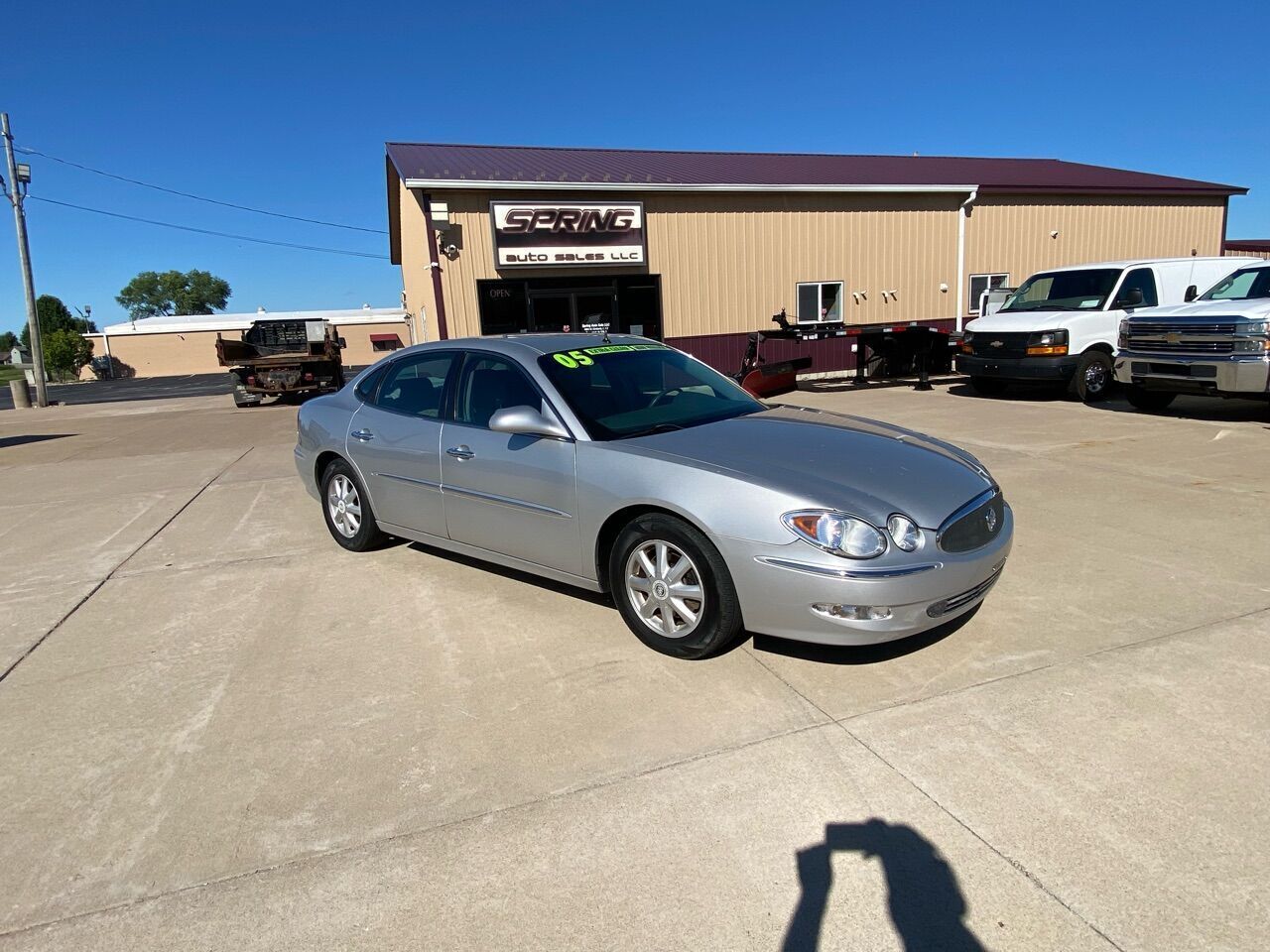 2005 BUICK LaCrosse
