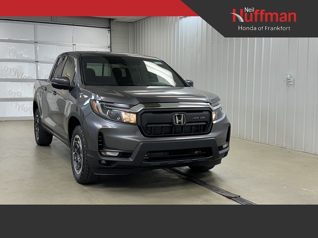 2024 HONDA Ridgeline